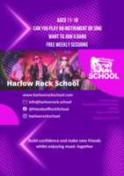 Harlow Rock School